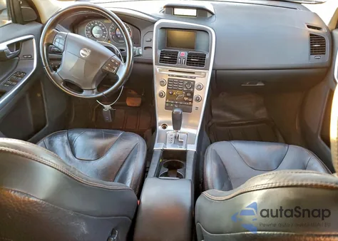 2010 Volvo Xc60 3.2 from USA, damaged, VIN YV4960DZ1A2121380